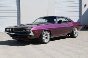 Dodge Challenger Hardtop 1970 года 
